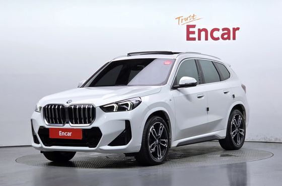BMW X1 xDrive 20i M Sport — пробег 40 479 км — фото 1 из 5