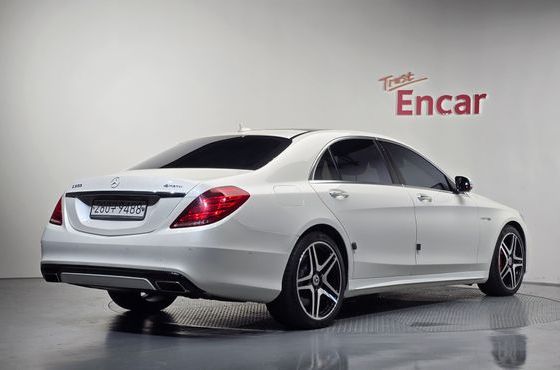 Mercedes-Benz S-Class S550L 4MATIC — пробег 314 940 км — фото 2 из 5