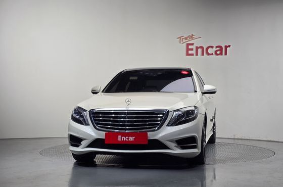 Mercedes-Benz S-Class S550L 4MATIC — пробег 314 940 км — фото 3 из 5