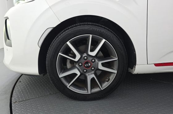 Kia Soul 1.6 T-GDI Noblesse — пробег 99 179 км — фото 5 из 5
