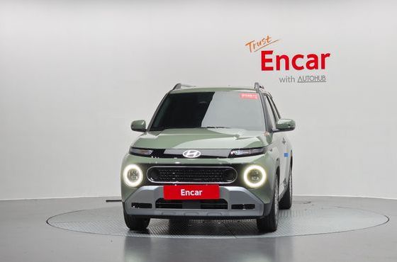 Hyundai Casper Turbo Inspiration — пробег 11 км — фото 3 из 5