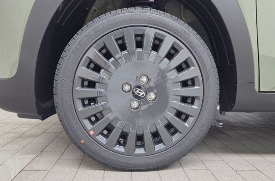 Hyundai Casper Turbo Inspiration — пробег 11 км — фото 5 из 5