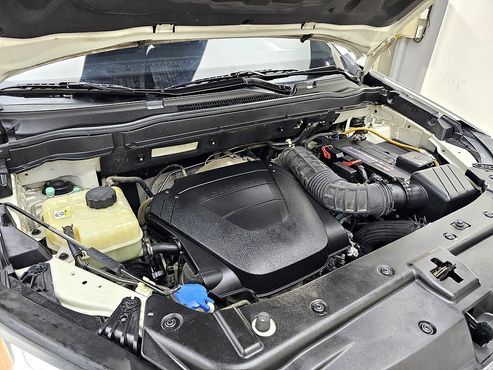 Ssangyong KORANDO 2.0 CVT 2WD High-Deluxe — пробег 121 495 км — фото 5 из 5