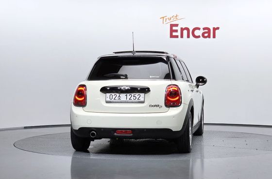 Mini Cooper Standard 3rd — пробег 103 461 км — фото 4 из 5