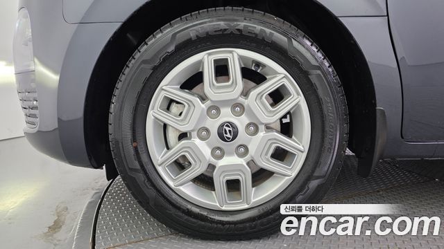 Hyundai Staria из Кореи Encar