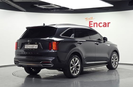 Kia Sorento Diesel 2.2 4WD Noblesse — пробег 78 527 км — фото 2 из 5