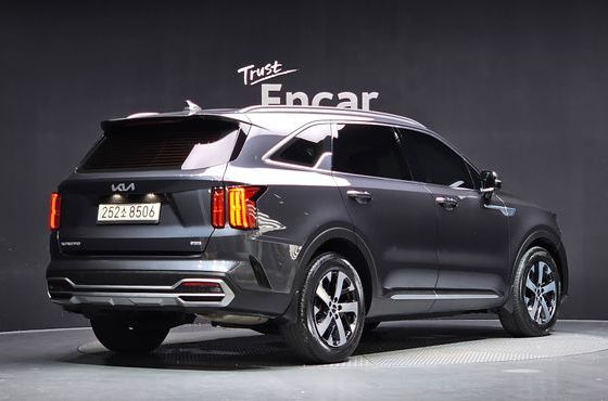Kia Sorento Diesel 2.2 4WD Prestige — пробег 79 484 км — фото 2 из 5