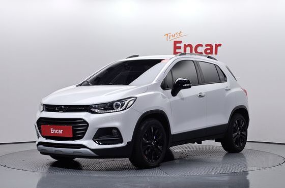 Chevrolet (Daewoo) Trax 1.4 Red Line LT Core — пробег 132 910 км — фото 1 из 5