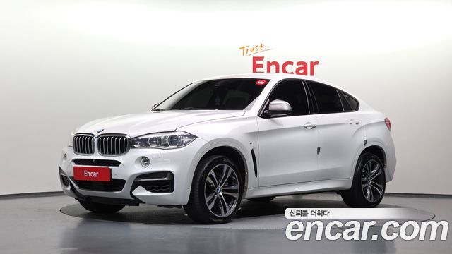 BMW X6 из Кореи Encar