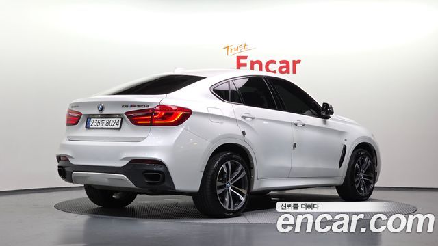 BMW X6 из Кореи Encar