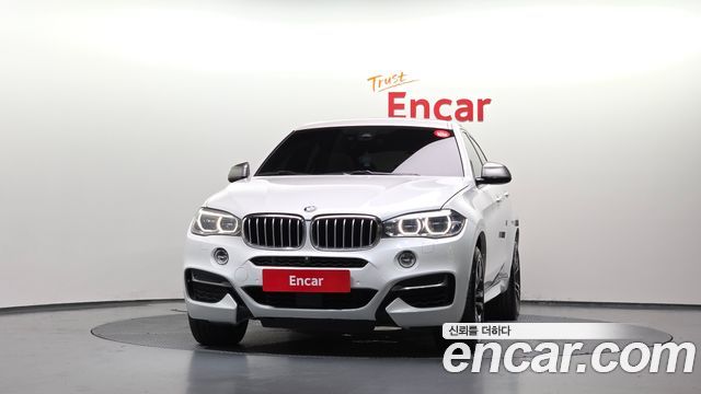 BMW X6 из Кореи Encar