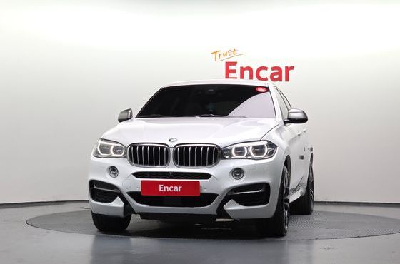 BMW X6 M50d — пробег 107 799 км — фото 3 из 5
