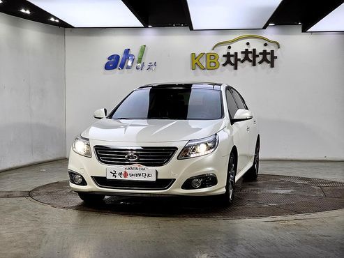 Renault (Samsung) SM5 RE Standard — пробег 138 155 км — фото 3 из 5