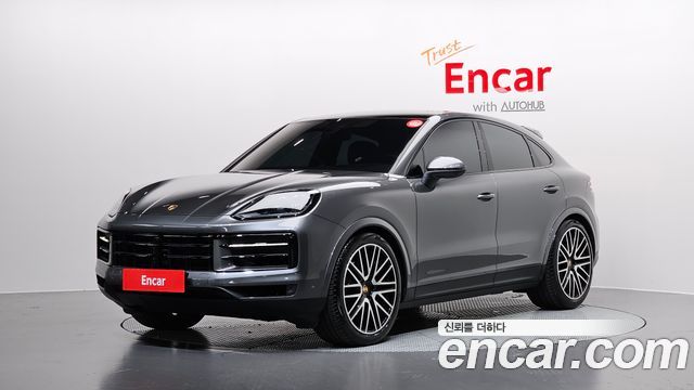 Porsche Cayenne 3.0 Coupe — пробег 15 978 км — фото 1 из 5