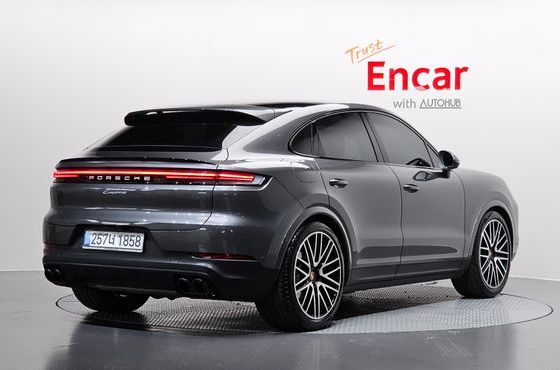 Porsche Cayenne 3.0 Coupe — пробег 15 978 км — фото 2 из 5