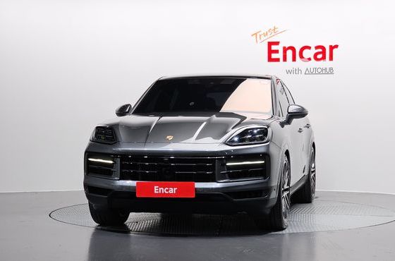 Porsche Cayenne 3.0 Coupe — пробег 15 978 км — фото 3 из 5
