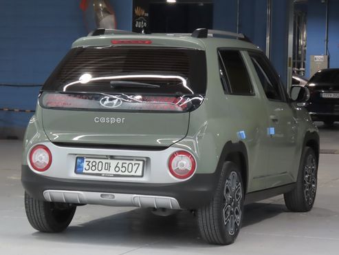 Hyundai Casper Turbo Inspiration — пробег 43 686 км — фото 2 из 5