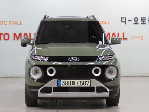 Hyundai Casper Turbo Inspiration — пробег 43 686 км — фото 3 из 5