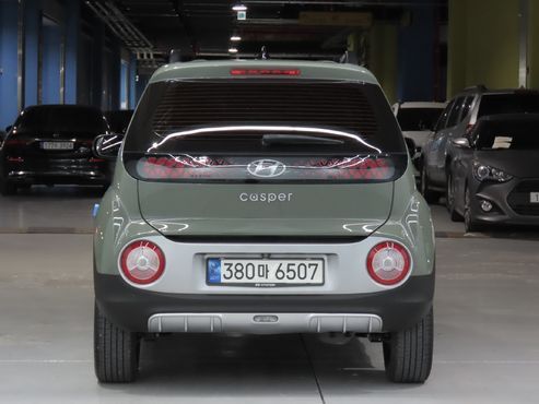 Hyundai Casper Turbo Inspiration — пробег 43 686 км — фото 4 из 5
