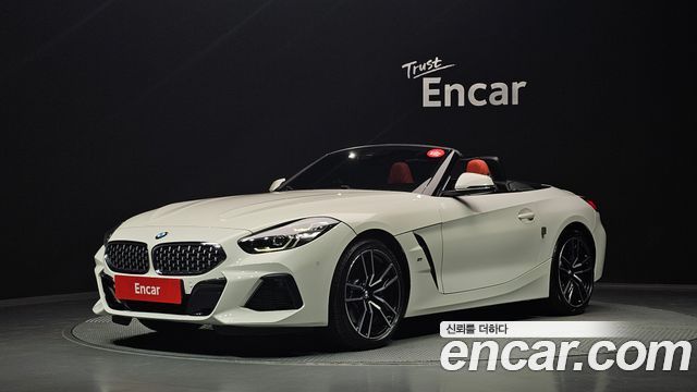 BMW Z4 sDrive20i M Sport — пробег 71 690 км — фото 1 из 5