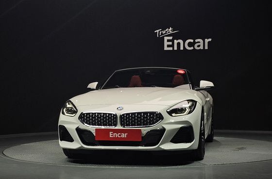 BMW Z4 sDrive20i M Sport — пробег 71 690 км — фото 3 из 5