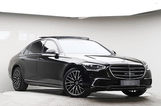 Mercedes-Benz S-Class S580L 4MATIC — пробег 38 381 км — фото 3 из 5