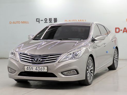 Hyundai Grandeur HG300 Prime — пробег 97 925 км — фото 1 из 5