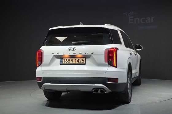 Hyundai Palisade Diesel 2.2 2WD Prestige — пробег 93 264 км — фото 4 из 5