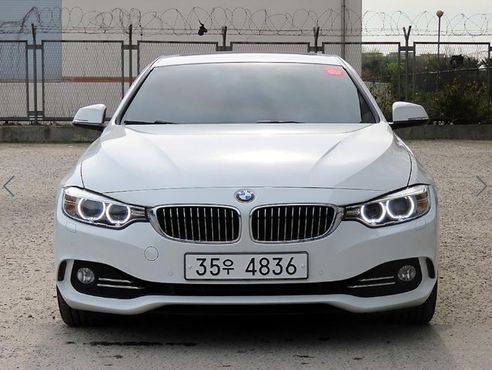 BMW 4-Series 420i Luxury Coupe — пробег 93 077 км — фото 2 из 5