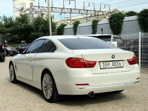 BMW 4-Series 420i Luxury Coupe — пробег 93 077 км — фото 3 из 5