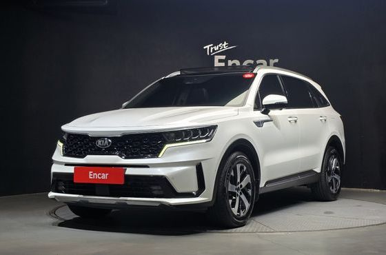 Kia Sorento Diesel 2.2 2WD Signature — пробег 43 916 км — фото 1 из 5