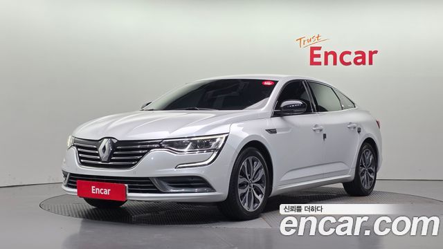 Renault (Samsung) SM6 из Кореи Encar