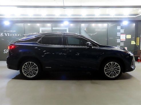Lexus RX Executive — пробег 21 701 км — фото 2 из 5