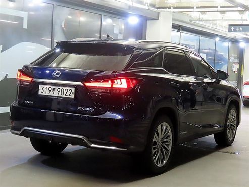Lexus RX Executive — пробег 21 701 км — фото 5 из 5