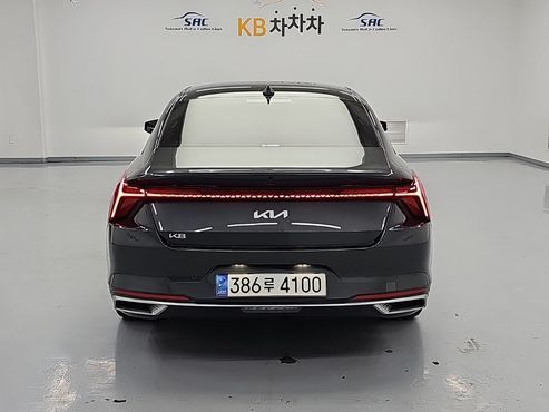 Kia K8 2.5 Gasoline 2WD Signature Special — пробег 32 596 км — фото 3 из 5