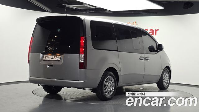 Hyundai Staria из Кореи Encar