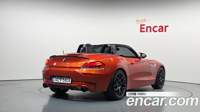 BMW Z4 sDrive 35iS — пробег 125 510 км — фото 2 из 5