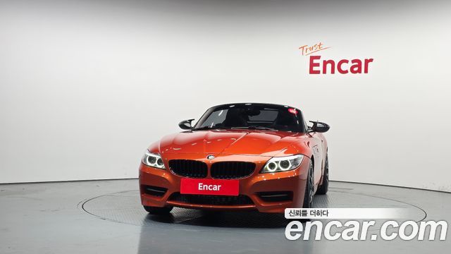 BMW Z4 sDrive 35iS — пробег 125 510 км — фото 3 из 5
