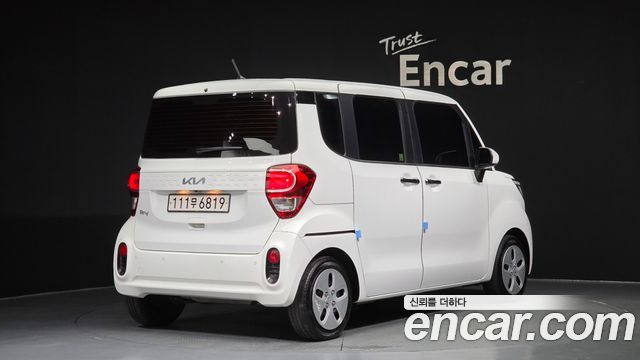 Kia RAY из Кореи Encar