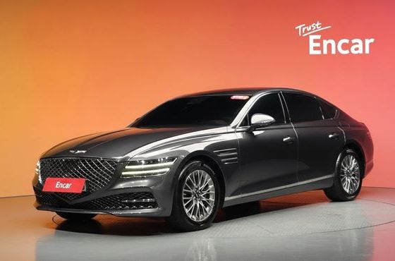 Genesis G80 Gasoline 2.5 Turbo AWD — пробег 97 234 км — фото 1 из 5