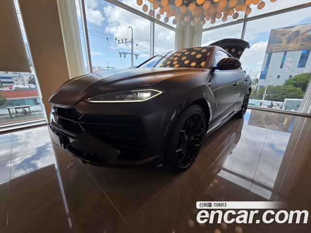 Lamborghini Urus 4.0 V8 SE — пробег 51 км — фото 2 из 5