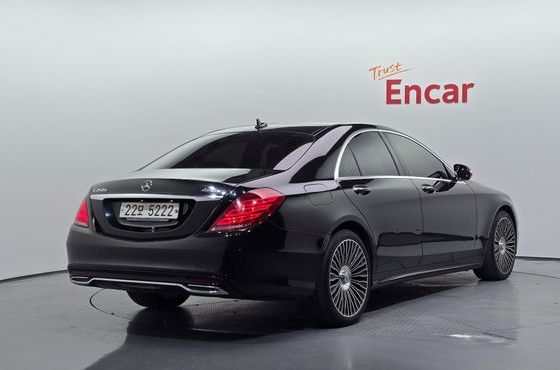 Mercedes-Benz S-Class S350 d 4MATIC — пробег 370 693 км — фото 2 из 5