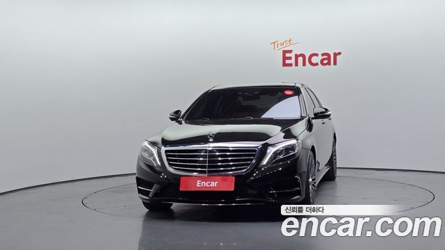 Mercedes-Benz S-Class S350 d 4MATIC — пробег 370 693 км — фото 3 из 5