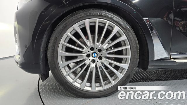 BMW X7 из Кореи Encar