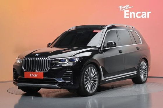 BMW X7 xDrive 30d Design Pure Excellent 6-Seater — пробег 108 465 км — фото 1 из 5
