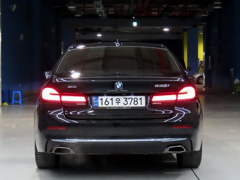 BMW 5-Series 530i xDrive Luxury — пробег 73 537 км — фото 3 из 5