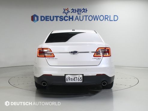 Ford Taurus 2.0 Limited EcoBoost 6th — пробег 104 955 км — фото 4 из 5