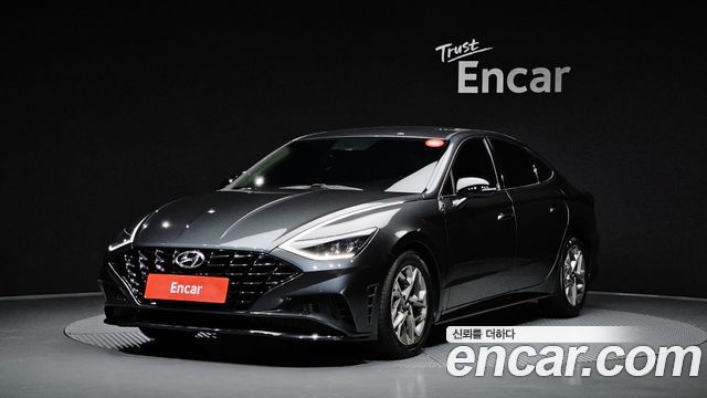 Hyundai Sonata 1.6 Turbo Modern — пробег 78 631 км — фото 1 из 5