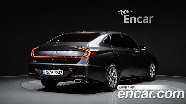 Hyundai Sonata 1.6 Turbo Modern — пробег 78 631 км — фото 2 из 5