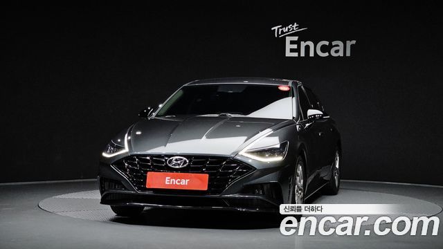 Hyundai Sonata 1.6 Turbo Modern — пробег 78 631 км — фото 3 из 5